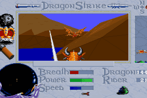 DragonStrike 13