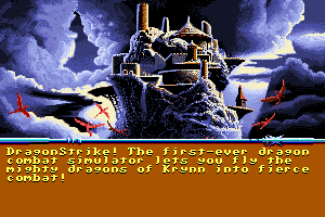 DragonStrike 1