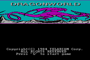 Dragonworld 0