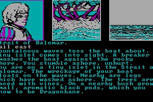 Dragonworld abandonware