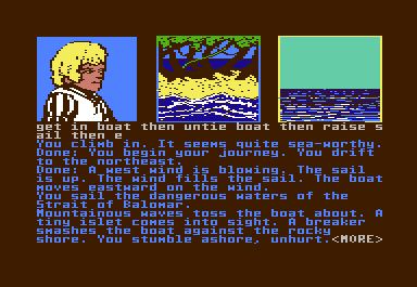 Dragonworld abandonware