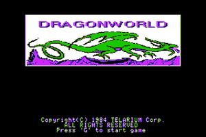 Dragonworld 0