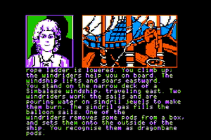 Dragonworld abandonware