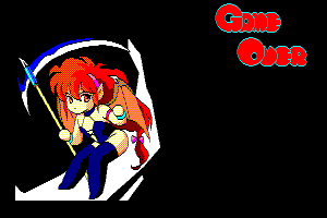 Dragoon Armor for Adult PC-88