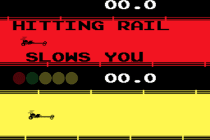 DragRace abandonware