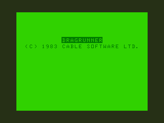 Dragrunner abandonware