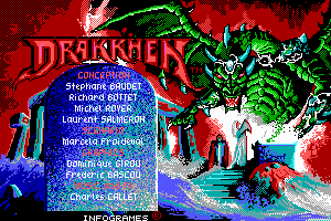 Drakkhen 0