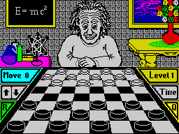 Draughts Genius abandonware