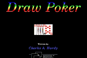 Draw Poker 0
