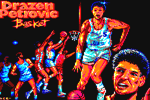 Drazen Petrovic Basket 0