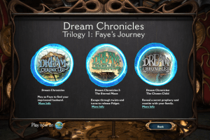 Dream Chronicles: The Book of Air 0
