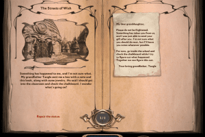 Dream Chronicles: The Book of Air 6