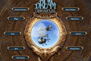 Dream Chronicles: The Book of Air (Collector's Edition) 0