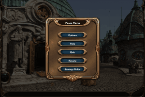 Dream Chronicles: The Book of Air (Collector's Edition) 2