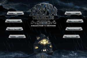 Dream Chronicles: The Book of Water (Collector's Edition) abandonware