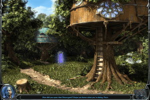 Dream Chronicles: The Chosen Child 7