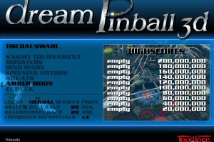 Dream Pinball 3D 1