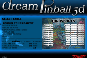Dream Pinball 3D 4
