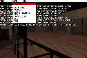 Dream Prisoner abandonware