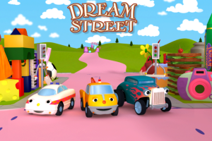Dream Street: Magic Time Adventure abandonware