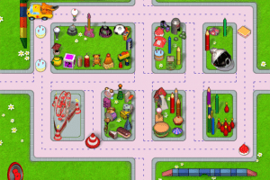 Dream Street: Magic Time Adventure 4
