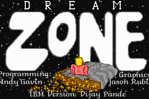 Dream Zone 0