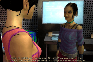 Dreamfall: The Longest Journey 9