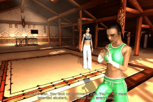 Dreamfall: The Longest Journey 34