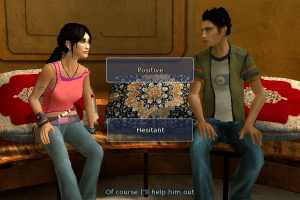 Dreamfall: The Longest Journey 35