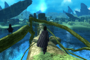 Dreamfall: The Longest Journey 3