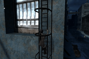 Dreamfall: The Longest Journey 48