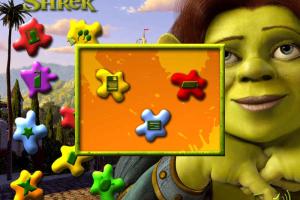 Dreamworks Shrek 2: Paint & Create 1