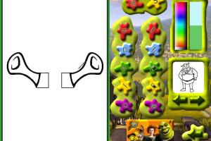 Dreamworks Shrek 2: Paint & Create 5