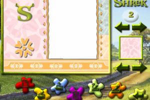 Dreamworks Shrek 2: Paint & Create 6