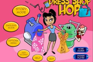 Dress Shop Hop 0