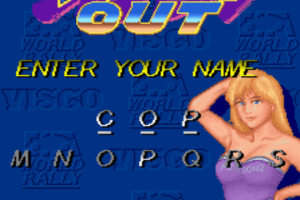 Drift Out 1