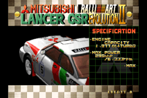Drift Out '94: The Hard Order 3