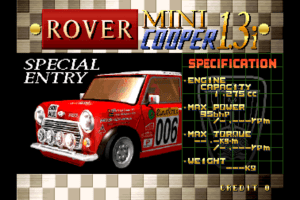 Drift Out '94: The Hard Order 4