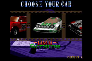 Drift Out '94: The Hard Order 6