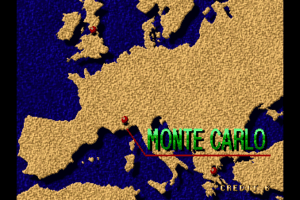 Drift Out '94: The Hard Order 7