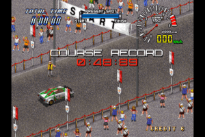 Drift Out '94: The Hard Order 8