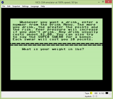 Drink & Drown abandonware