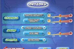 Drive Across The Americas abandonware