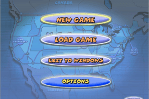 Drive Across The Americas 1