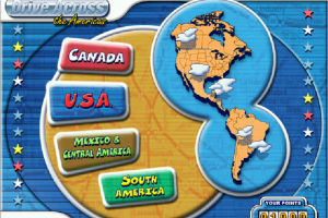 Drive Across The Americas 3