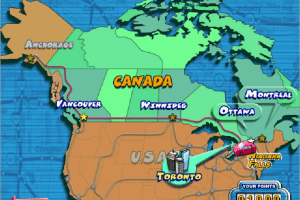 Drive Across The Americas 4