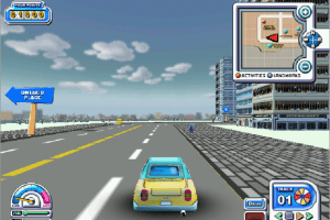 Drive Across The Americas 5