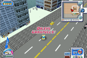 Drive Across The Americas 7