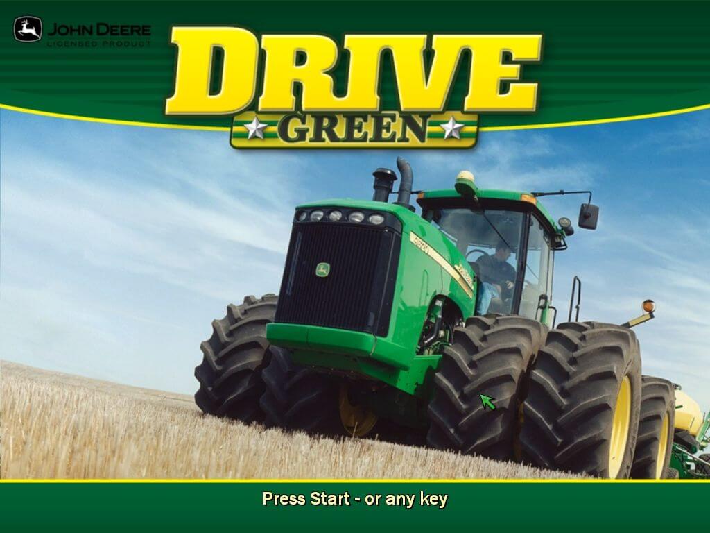 John Deere: Drive Green - Download