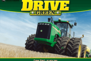 Drive Green 0